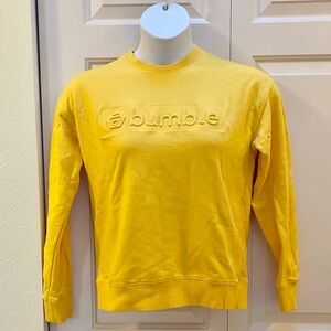 Bumble sweatshirt